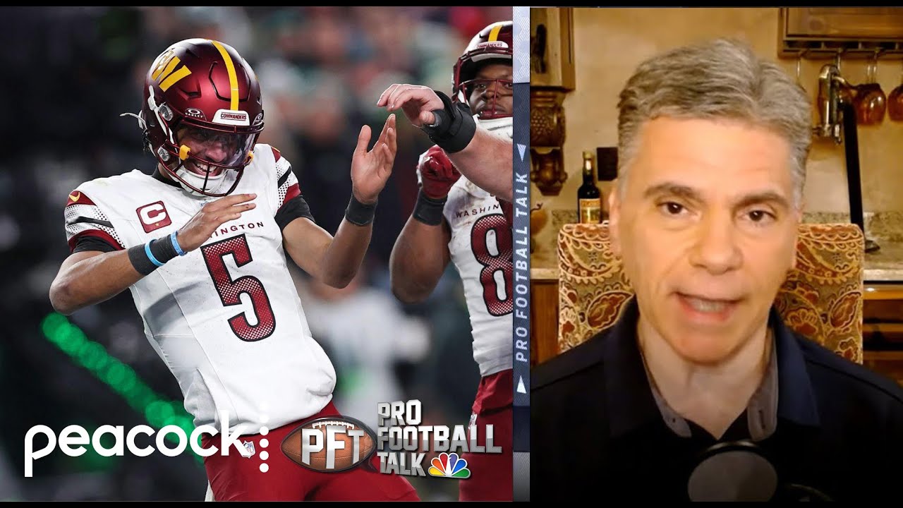 Will the Washington Commanders change their team name again? | Pro Football Talk | NFL on NBC Will the Washington Commanders change their team name again? | Pro Football Talk | NFL on NBC