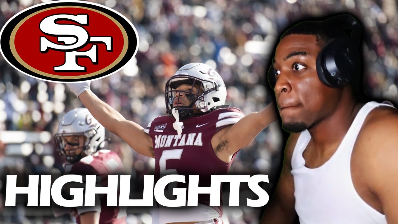 (WR) Junior Bergen Highlights | 2025 NFL Draft – San Francisco 49ers (WR) Junior Bergen Highlights | 2025 NFL Draft – San Francisco 49ers
