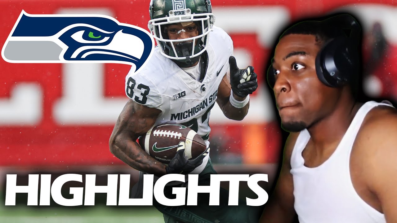 (WR) Montorie Foster Jr. Highlights | 2025 NFL Draft – Seattle Seahawks (WR) Montorie Foster Jr. Highlights | 2025 NFL Draft – Seattle Seahawks