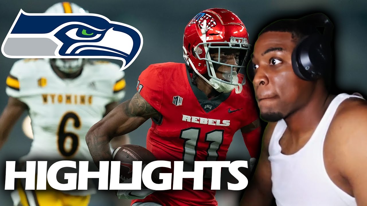 (WR) Ricky White III Highlights | 2025 NFL Draft – Seattle Seahawks (WR) Ricky White III Highlights | 2025 NFL Draft – Seattle Seahawks