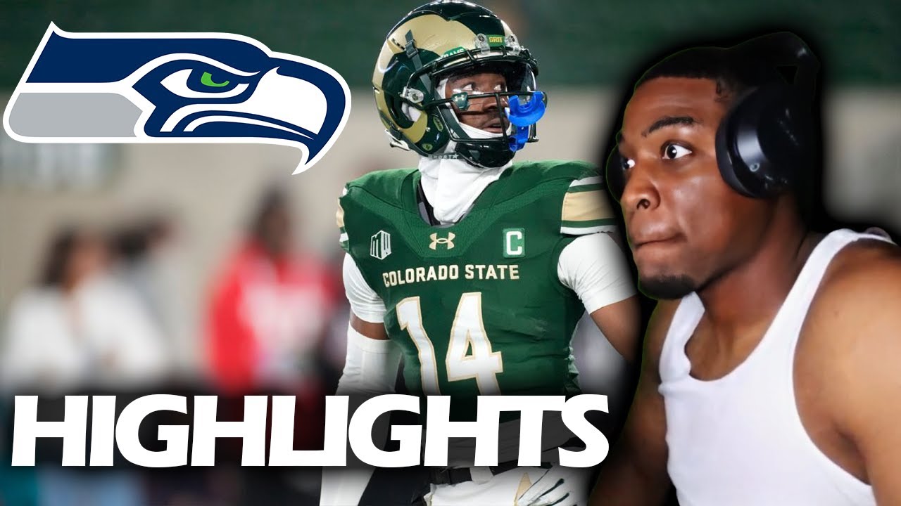 (WR) Tory Horton Highlights | 2025 NFL Draft – Seattle Seahawks (WR) Tory Horton Highlights | 2025 NFL Draft – Seattle Seahawks