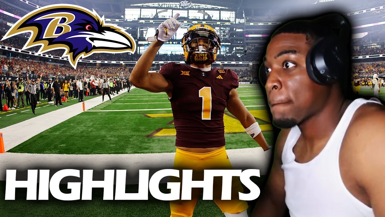 (WR) Xavier Guillory Highlights | 2025 NFL Draft – Baltimore Ravens (WR) Xavier Guillory Highlights | 2025 NFL Draft – Baltimore Ravens