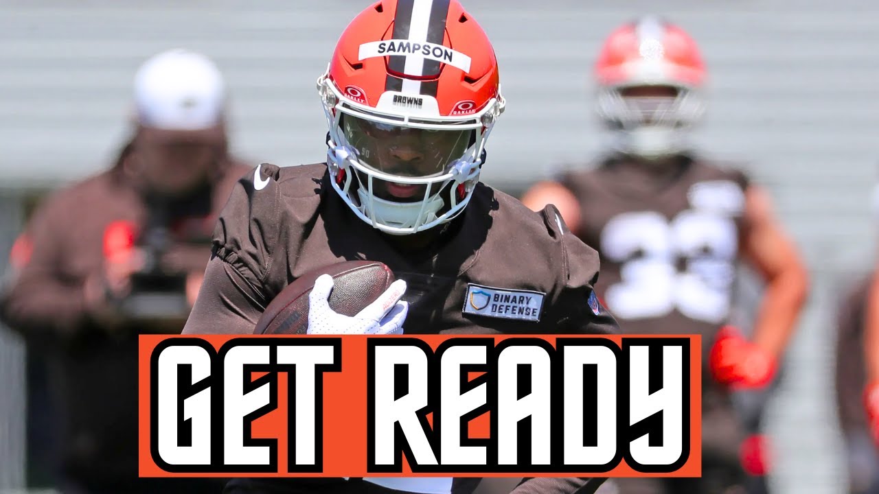 You NEED Dylan Sampson | 2025 Fantasy Football You NEED Dylan Sampson | 2025 Fantasy Football