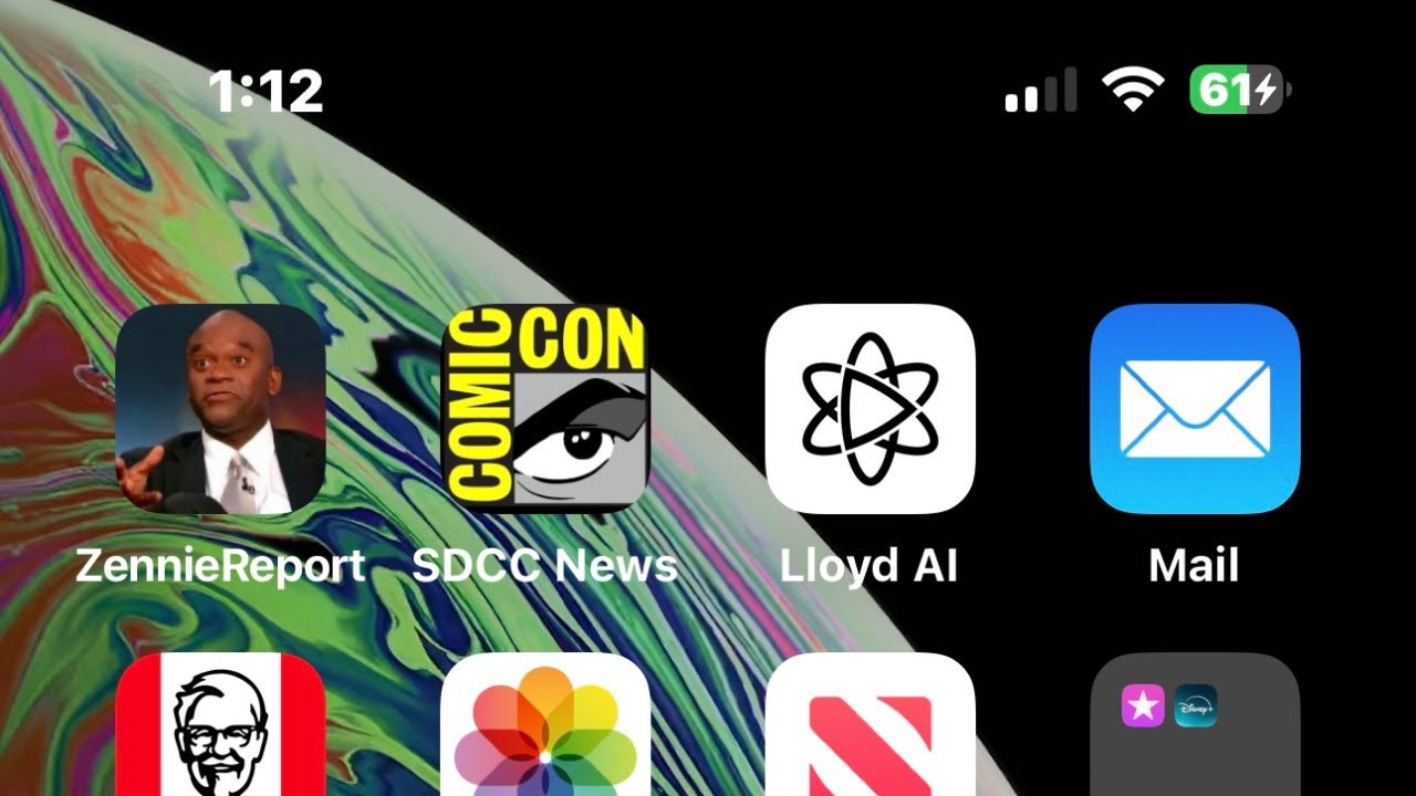 Zennie62Media’s ZennieReport.com And SanDiegoComicConNews.com Are Smart Phone Apps You Can Get Now Zennie62Media’s ZennieReport.com And SanDiegoComicConNews.com Are Smart Phone Apps You Can Get Now