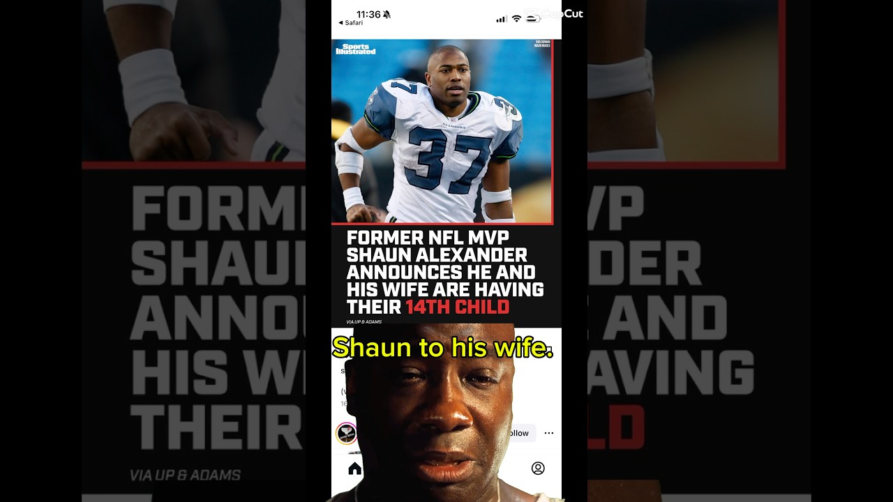 14 kids?! #shorts #reels #pregnancy #sports #nfl #news #humor #comedy #funny #fun #funnyvideo #short Vlog 14 kids?! #shorts #reels #pregnancy #sports #nfl #news #humor #comedy #funny #fun #funnyvideo #short Vlog