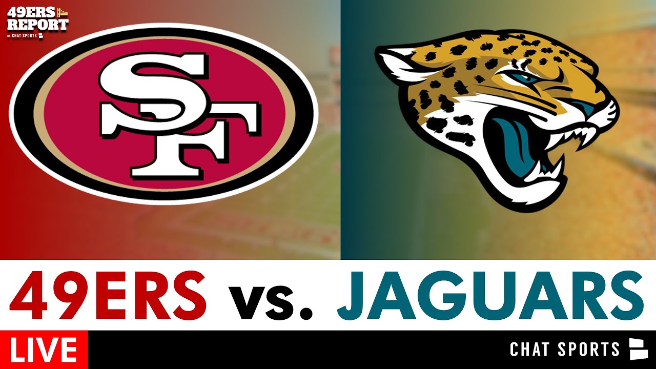 49ers vs Jaguars Live Streaming Scoreboard, Free Play-By-Play, Highlights, Stats, Box Score | Week 4 Vlog 49ers vs Jaguars Live Streaming Scoreboard, Free Play-By-Play, Highlights, Stats, Box Score | Week 4 Vlog
