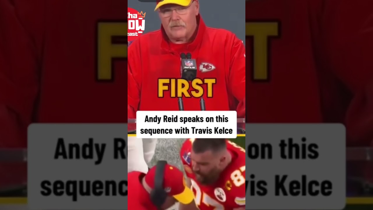Andy and Kelce?? #letchaknowpodcast #nfl #football #chiefs #news #newsupdate #podcast #clips Vlog Andy and Kelce?? #letchaknowpodcast #nfl #football #chiefs #news #newsupdate #podcast #clips Vlog