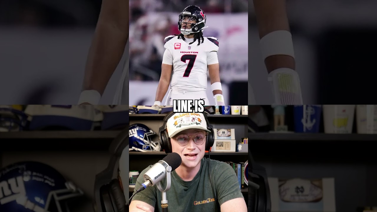 Are the Houston Texans COOKED? #nfl #nflnews #football #texans Vlog Are the Houston Texans COOKED? #nfl #nflnews #football #texans Vlog