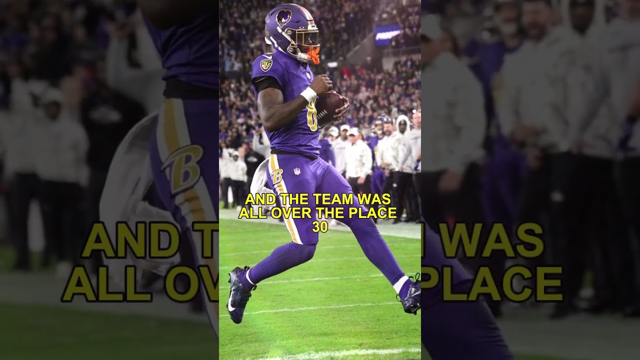 BALTIMORE RAVENS GET BAD NEWS ABOUT LAMAR JACKSON! #ravens #baltimoreravens #news #nfl #ravensnews Vlog BALTIMORE RAVENS GET BAD NEWS ABOUT LAMAR JACKSON! #ravens #baltimoreravens #news #nfl #ravensnews Vlog