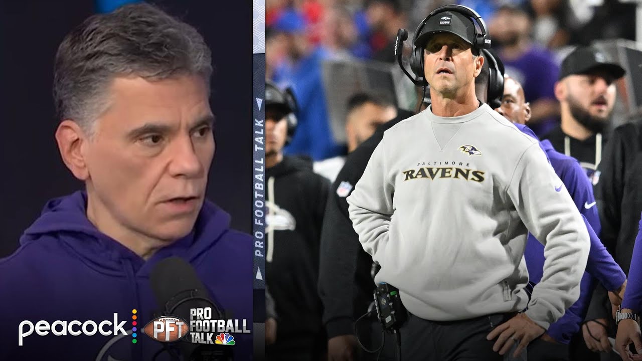 Baltimore Ravens suffer another frustrating loss in a big moment | Pro Football Talk | NFL on NBC Vlog Baltimore Ravens suffer another frustrating loss in a big moment | Pro Football Talk | NFL on NBC Vlog