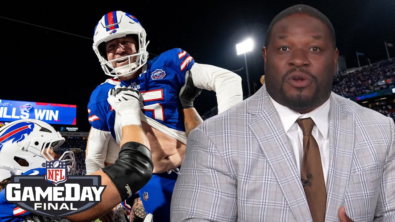 Baltimore Ravens vs Buffalo Bills | 2025 Week 1 | Gameday Final Reaction Vlog Baltimore Ravens vs Buffalo Bills | 2025 Week 1 | Gameday Final Reaction Vlog