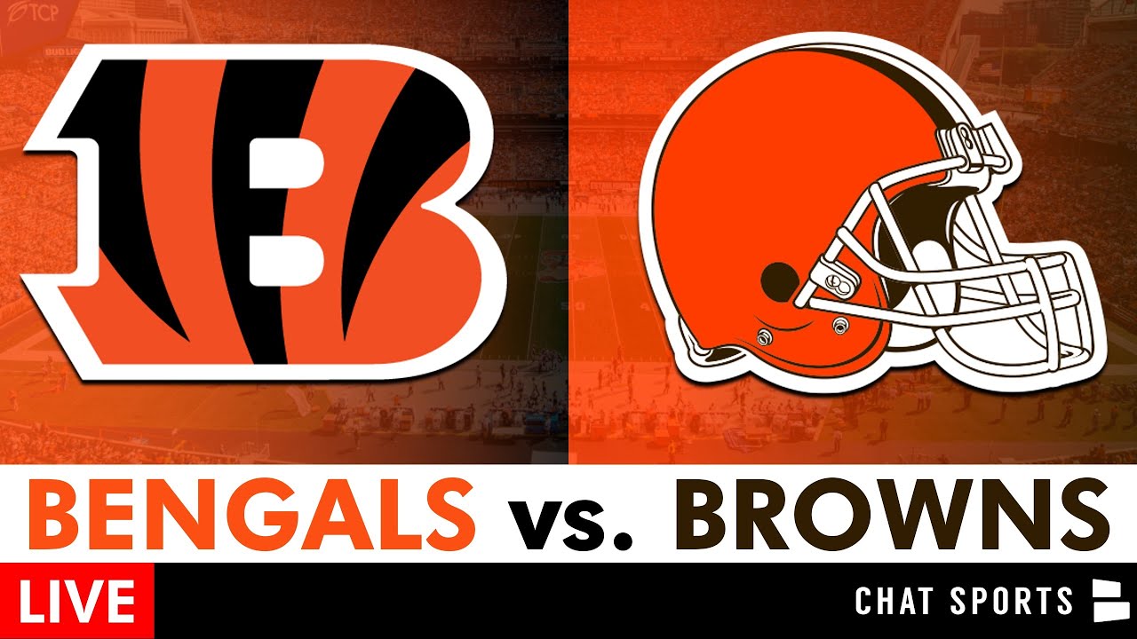 Bengals vs. Browns Live Streaming Scoreboard, Play-By-Play & Highlights | NFL Week 1 On FOX Vlog Bengals vs. Browns Live Streaming Scoreboard, Play-By-Play & Highlights | NFL Week 1 On FOX Vlog