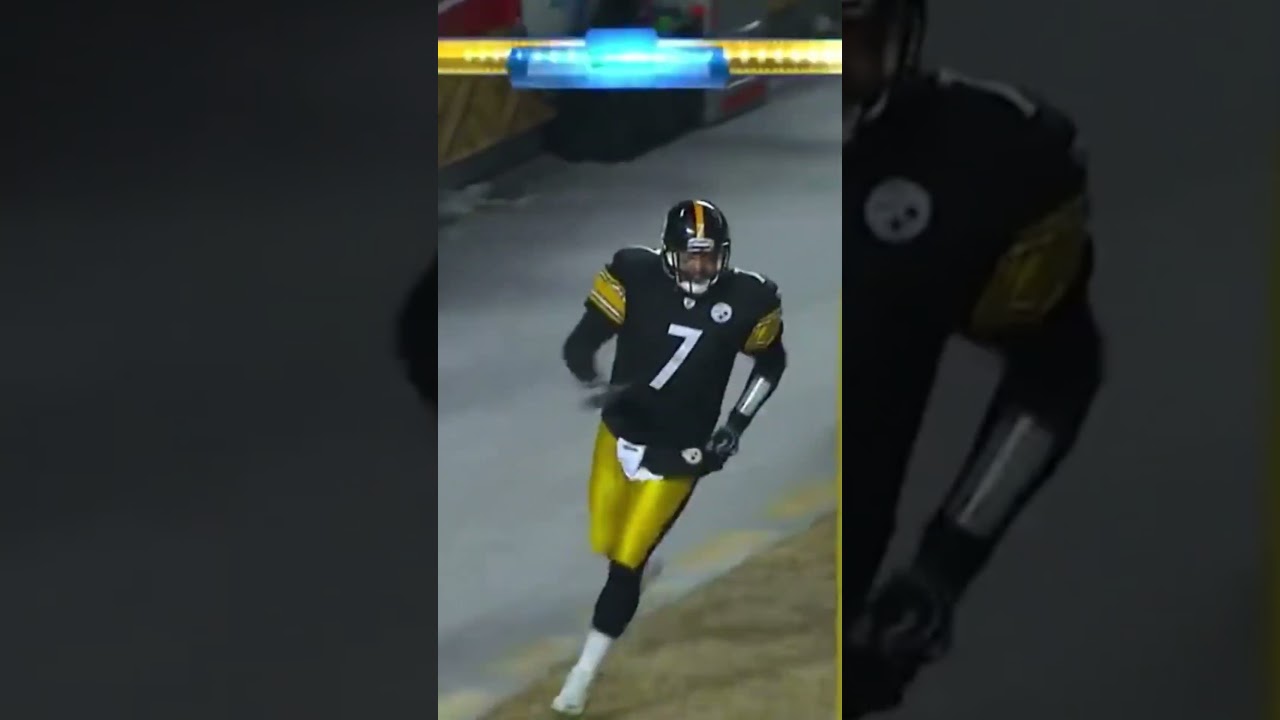 Big Ben Keeper 😤 #PITvsNYJ: 9/7 at 1 PM ET on CBS Vlog Big Ben Keeper 😤 #PITvsNYJ: 9/7 at 1 PM ET on CBS Vlog