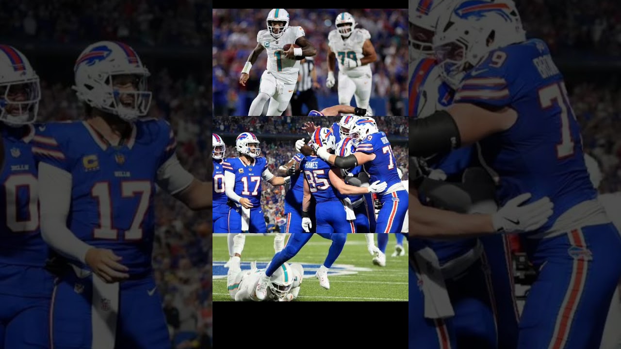 Bills prevail in close win against Miami #bbc #canada #news #nfl #uk #fyp Vlog Bills prevail in close win against Miami #bbc #canada #news #nfl #uk #fyp Vlog