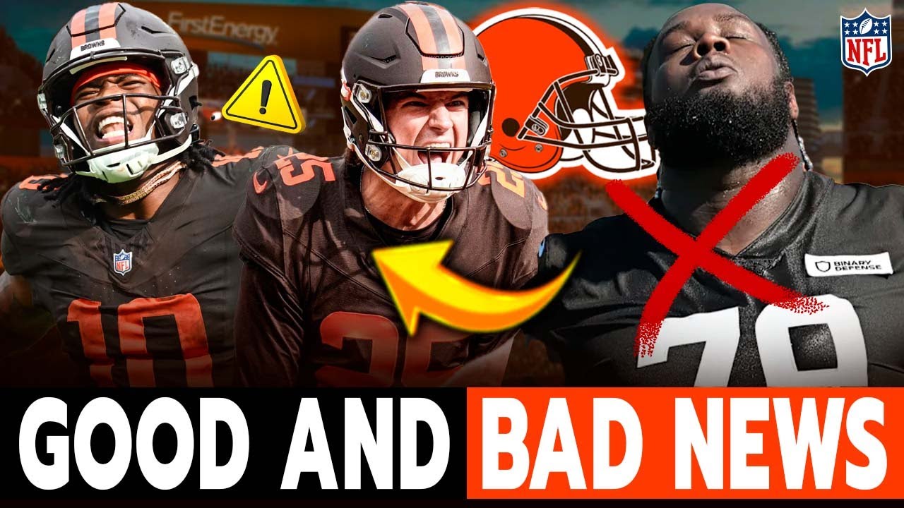 🚨BREAKING NEWS! Cleveland Browns News Today NFL 2025 – GREEN BAY PACKERS Vlog 🚨BREAKING NEWS! Cleveland Browns News Today NFL 2025 – GREEN BAY PACKERS Vlog