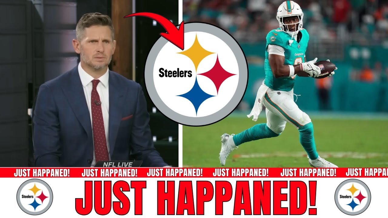 💥🚨BREAKING NEWS! JUST CONFIRMED! steelers news today, NFL 2025 Vlog 💥🚨BREAKING NEWS! JUST CONFIRMED! steelers news today, NFL 2025 Vlog