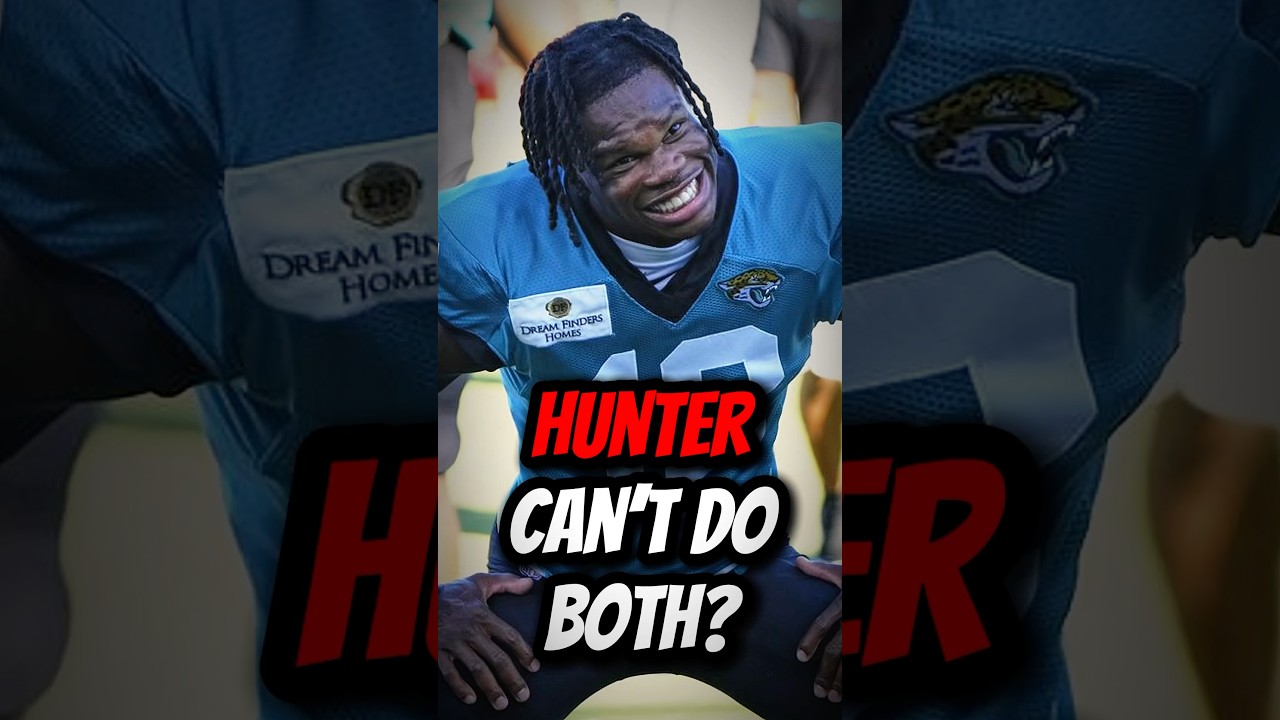 Can Travis Hunter Really Play Both Ways In The NFL?! Vlog Can Travis Hunter Really Play Both Ways In The NFL?! Vlog
