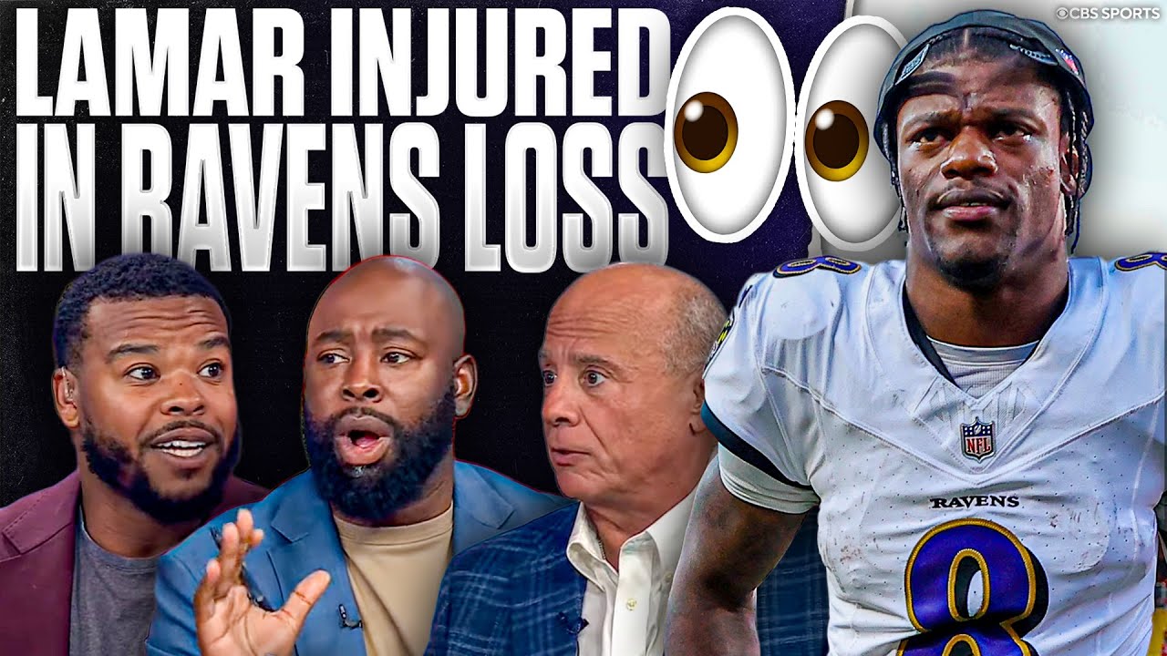 Chiefs Make a STATEMENT Against Ravens, Lamar Jackson Exits With Hamstring Injury | NFL Week 4 Recap Vlog Chiefs Make a STATEMENT Against Ravens, Lamar Jackson Exits With Hamstring Injury | NFL Week 4 Recap Vlog