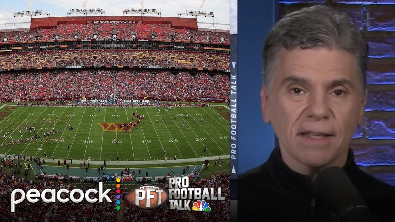 Commanders officially returning to D.C. with new stadium approved | Pro Football Talk | NFL on NBC Vlog Commanders officially returning to D.C. with new stadium approved | Pro Football Talk | NFL on NBC Vlog