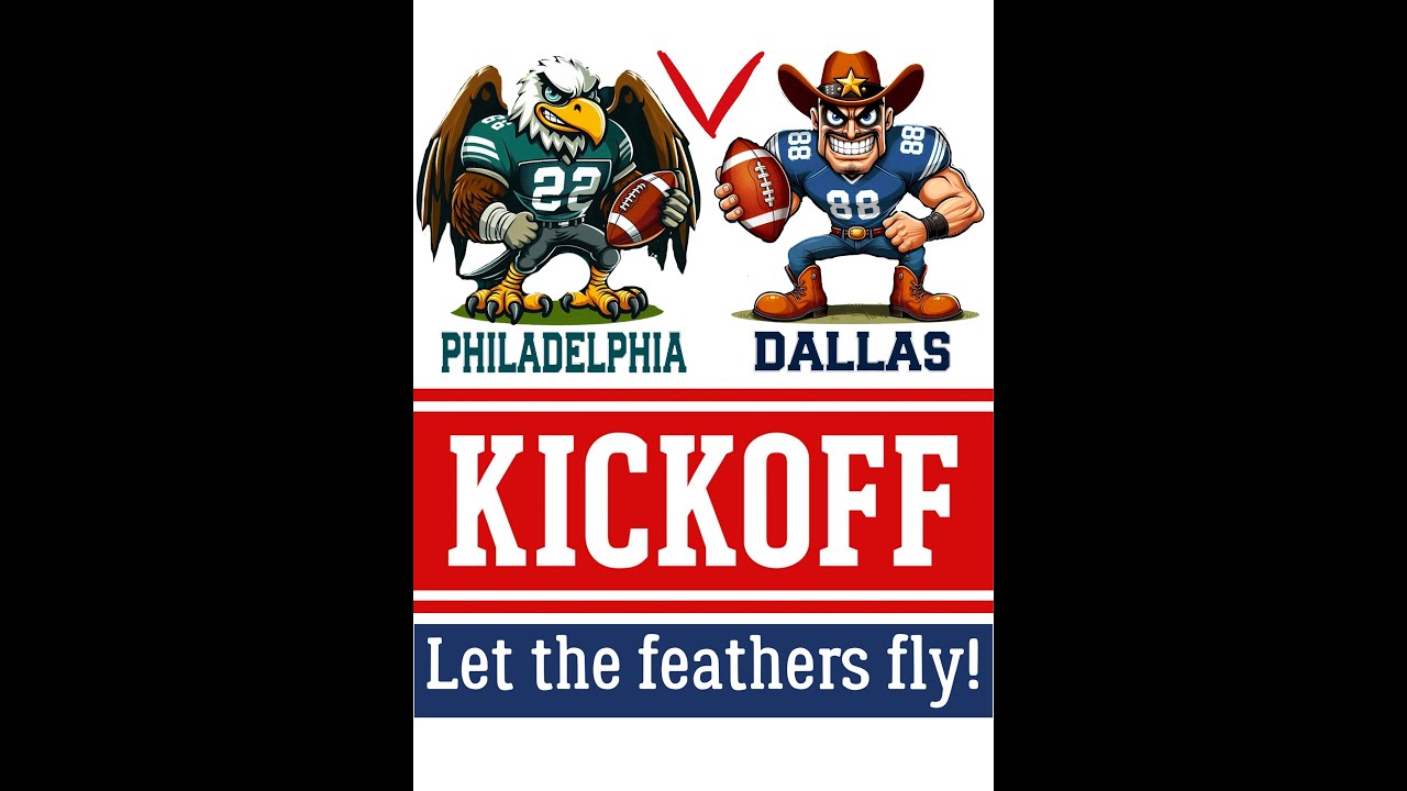 Cowboys vs Eagles Live Stream Reaction!! Vlog Cowboys vs Eagles Live Stream Reaction!! Vlog