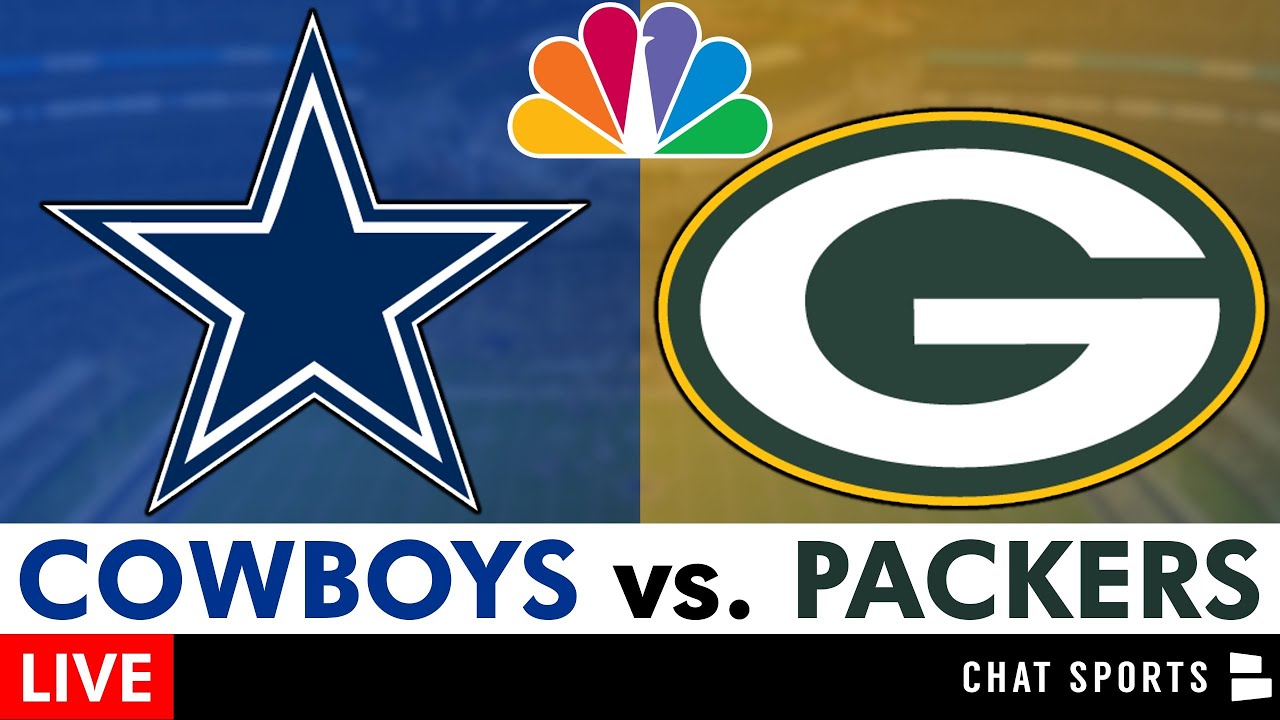 Cowboys vs. Packers Live Streaming Scoreboard, Play-By-Play & Highlights | NFL Week 4 SNF On NBC Vlog Cowboys vs. Packers Live Streaming Scoreboard, Play-By-Play & Highlights | NFL Week 4 SNF On NBC Vlog