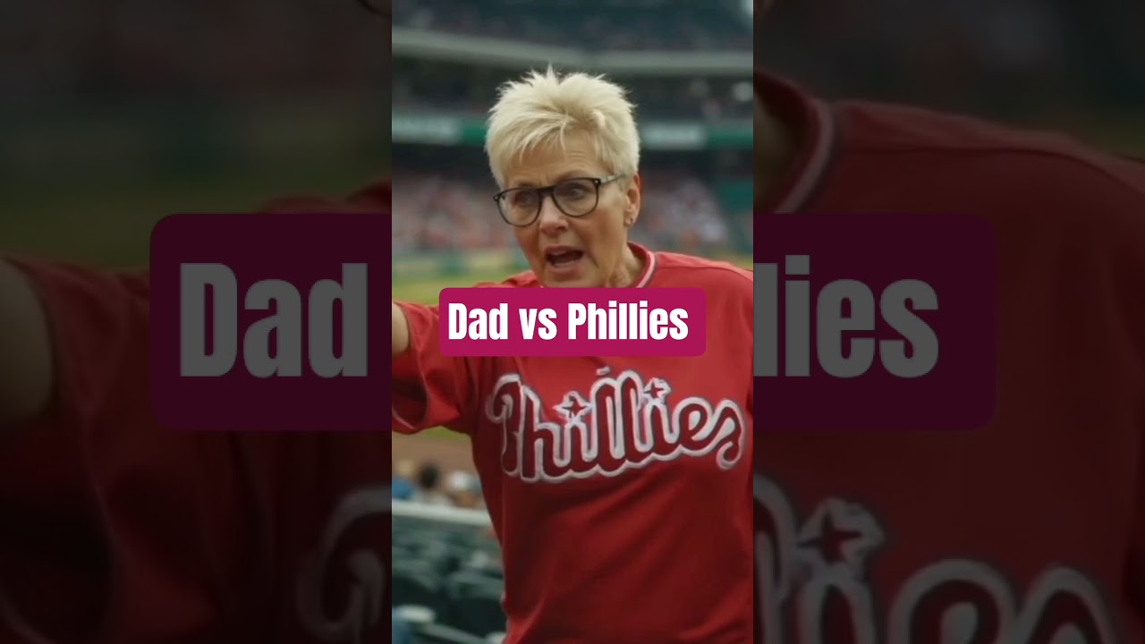 Dad goes after Phillies Karen #news #baseball #phillieskaren #mlbdrama #nfl #phillies Vlog Dad goes after Phillies Karen #news #baseball #phillieskaren #mlbdrama #nfl #phillies Vlog