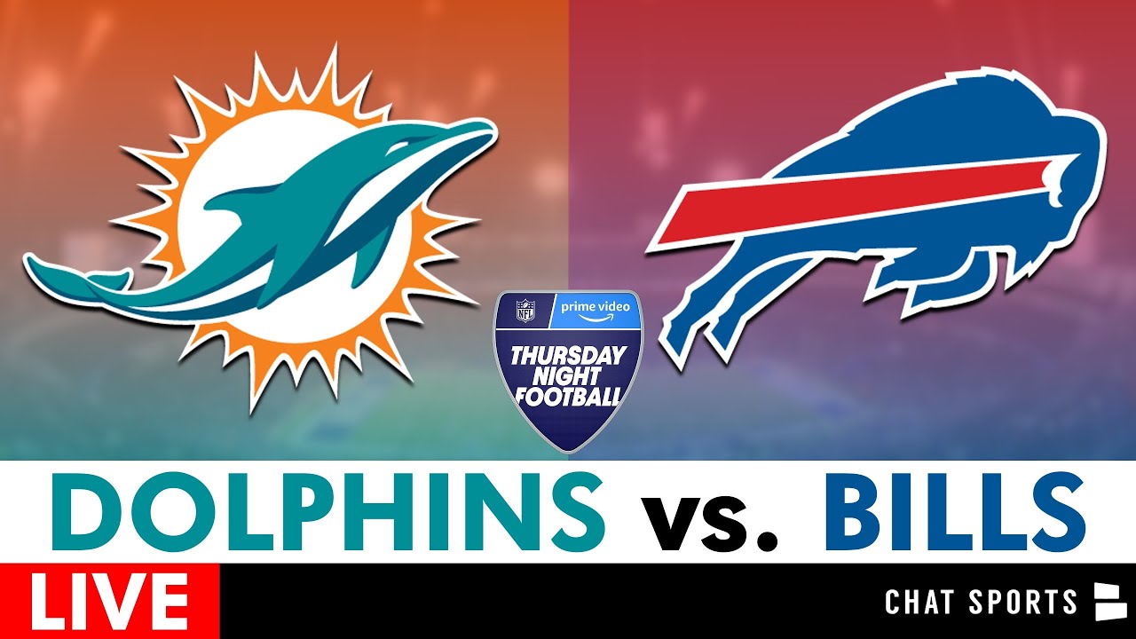 Dolphins vs. Bills Live Streaming Scoreboard, Free Play-By-Play, Highlights | NFL Week 3 On TNF Vlog Dolphins vs. Bills Live Streaming Scoreboard, Free Play-By-Play, Highlights | NFL Week 3 On TNF Vlog
