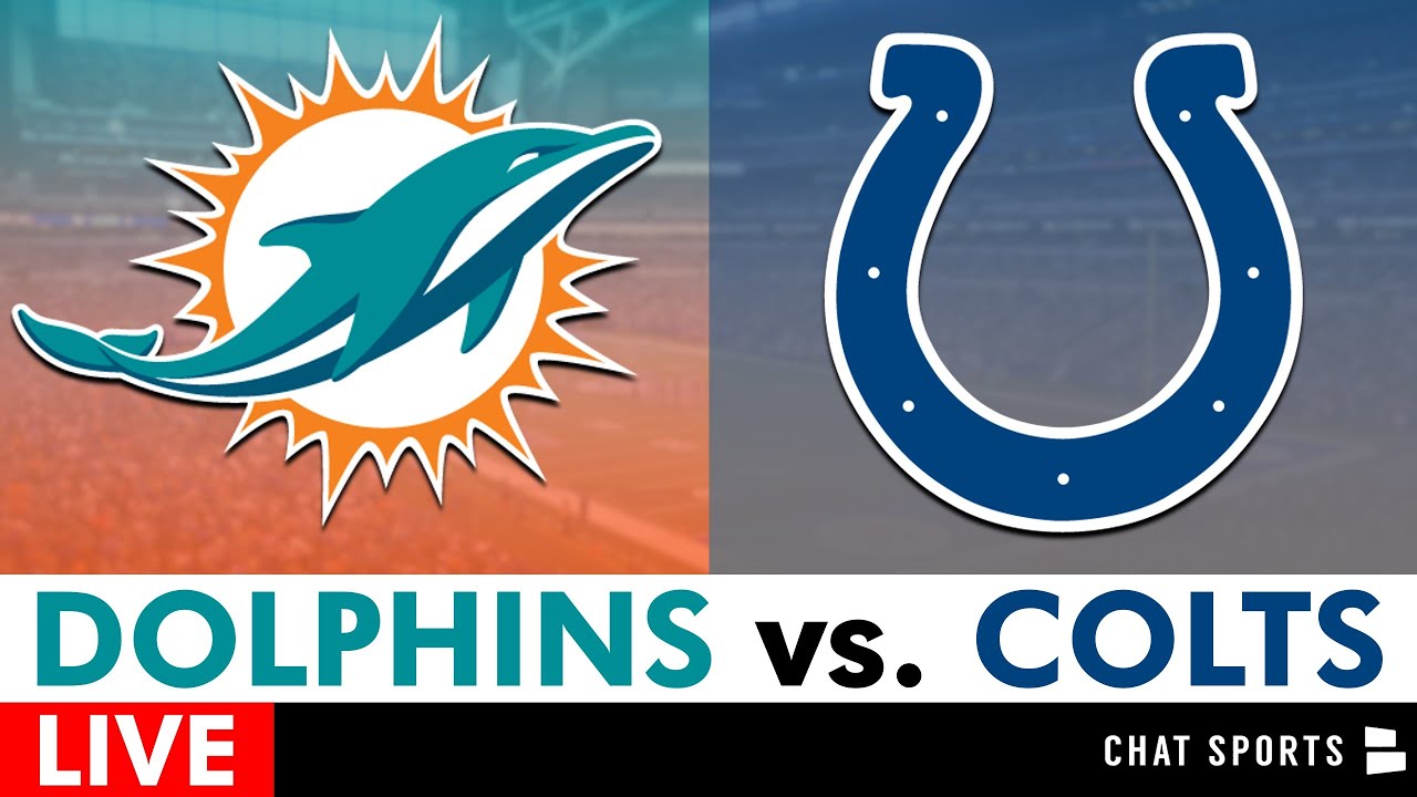 Dolphins vs. Colts Live Streaming Scoreboard, Free Play-By-Play, Highlights | NFL Week 1 Vlog Dolphins vs. Colts Live Streaming Scoreboard, Free Play-By-Play, Highlights | NFL Week 1 Vlog
