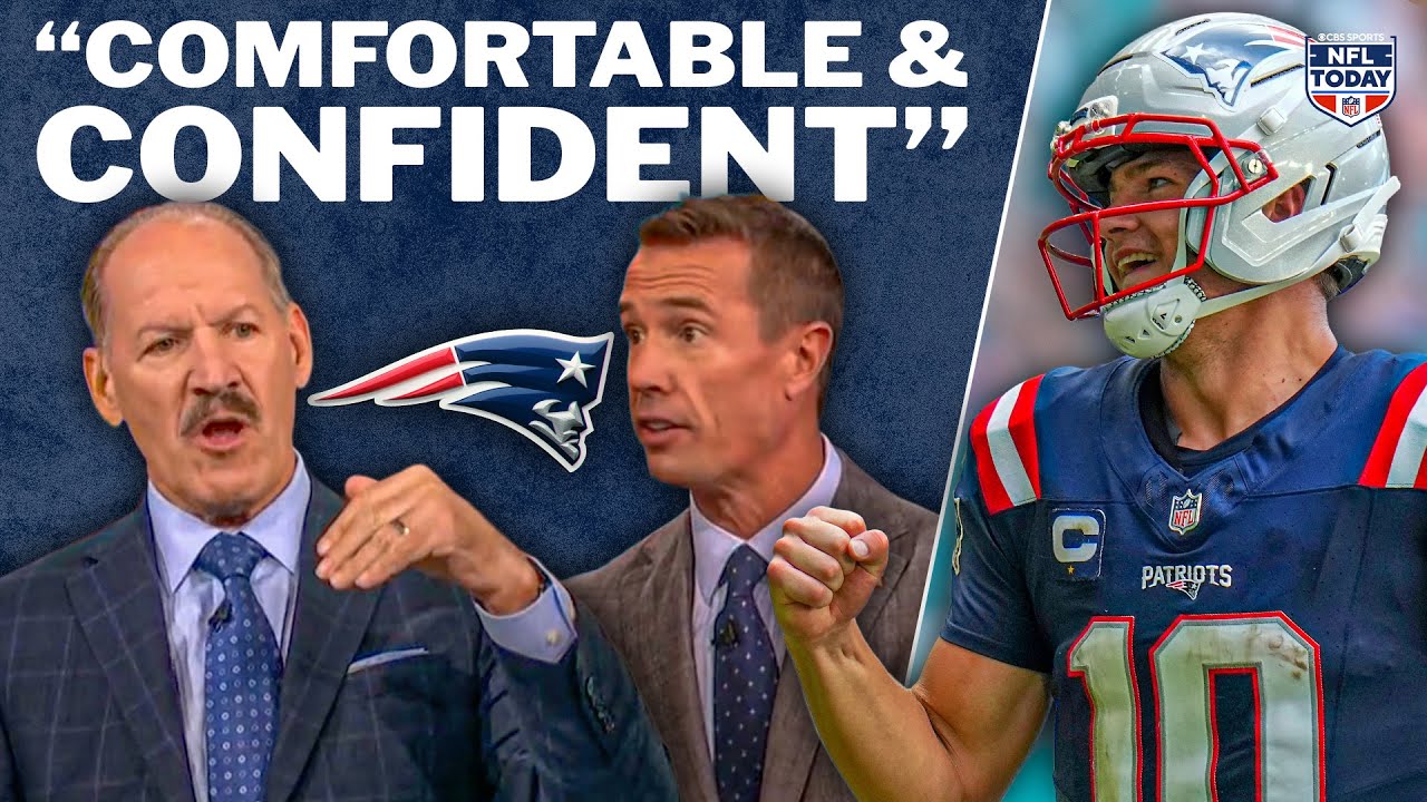 Drake Mayeโs Numbers Says It All ๐ | Patriots vs Dolphins Reaction | NFL Today Vlog Drake Mayeโs Numbers Says It All ๐ | Patriots vs Dolphins Reaction | NFL Today Vlog