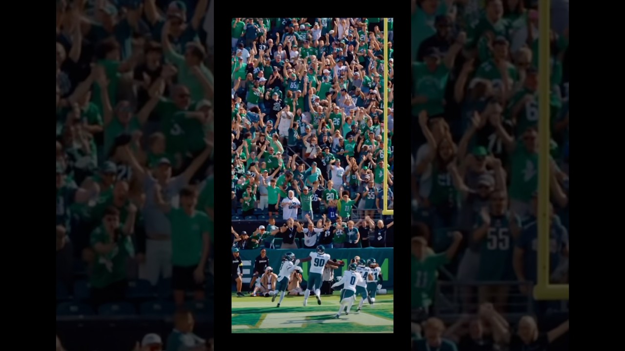 #Eagles Swagger is Back #nfl #flyeaglesfly #nflnews #shorts #tiktok #reels #philadelphiaeagles Vlog #Eagles Swagger is Back #nfl #flyeaglesfly #nflnews #shorts #tiktok #reels #philadelphiaeagles Vlog