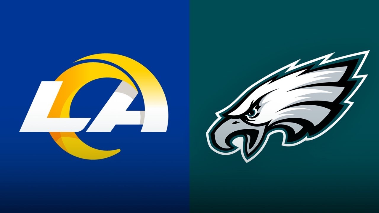 Eagles vs Rams Live Stream, Play by Play, and Reaction! Vlog Eagles vs Rams Live Stream, Play by Play, and Reaction! Vlog