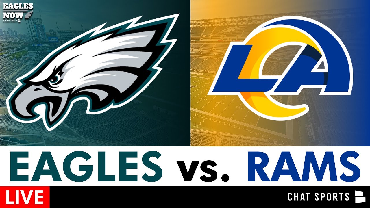 Eagles vs. Rams Live Streaming Scoreboard, Play-By-Play, Highlights, Stats, Box Score; NFL On Fox Vlog Eagles vs. Rams Live Streaming Scoreboard, Play-By-Play, Highlights, Stats, Box Score; NFL On Fox Vlog