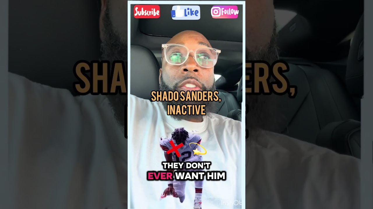 Free Shedeur Sanders #thecoolreviews #news #clevelandbrowns #nfl #football Vlog Free Shedeur Sanders #thecoolreviews #news #clevelandbrowns #nfl #football Vlog