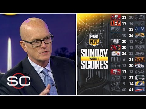 FULL SVP breaks down NFL Week 1: Bills stun Ravens, Packers real SB threat, Steelers revenge Jets Vlog FULL SVP breaks down NFL Week 1: Bills stun Ravens, Packers real SB threat, Steelers revenge Jets Vlog