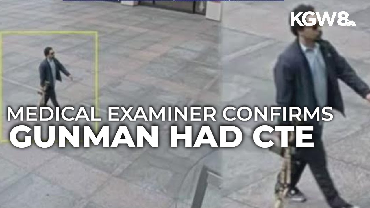 Gunman who killed 4 at NFL HQ had CTE, blamed league for hiding dangers of head injuries Vlog Gunman who killed 4 at NFL HQ had CTE, blamed league for hiding dangers of head injuries Vlog
