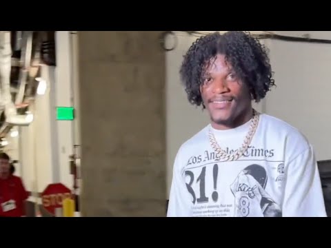 Here is wisdom. The NFL loves a 666 ritual & pays tribute to Kobe Bryant as Lions beat Ravens in BAL Vlog Here is wisdom. The NFL loves a 666 ritual & pays tribute to Kobe Bryant as Lions beat Ravens in BAL Vlog