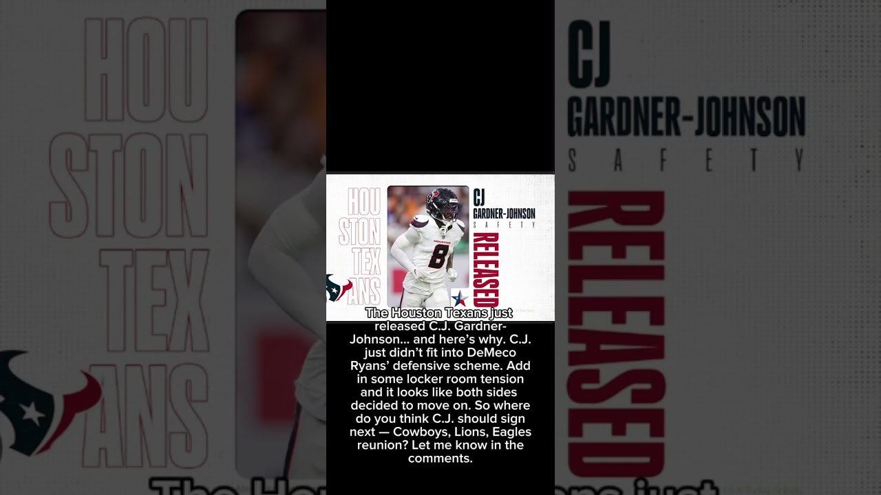 Houston Texans news !!#nflnews #nfl #houstontexas #shorts #trending Vlog Houston Texans news !!#nflnews #nfl #houstontexas #shorts #trending Vlog