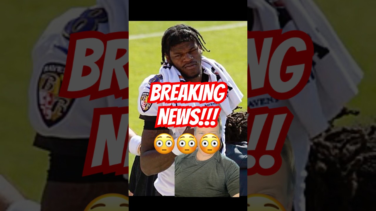 HUGE news for the Houston Texans, BREAKING NEWS on Ravens QB Lamar Jackson Vlog HUGE news for the Houston Texans, BREAKING NEWS on Ravens QB Lamar Jackson Vlog