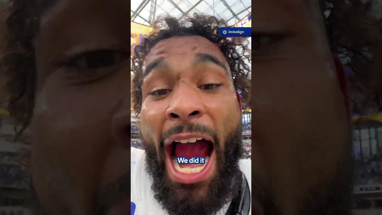 IT’S A W! 😤 #rams #nfl #shorts Vlog IT’S A W! 😤 #rams #nfl #shorts Vlog