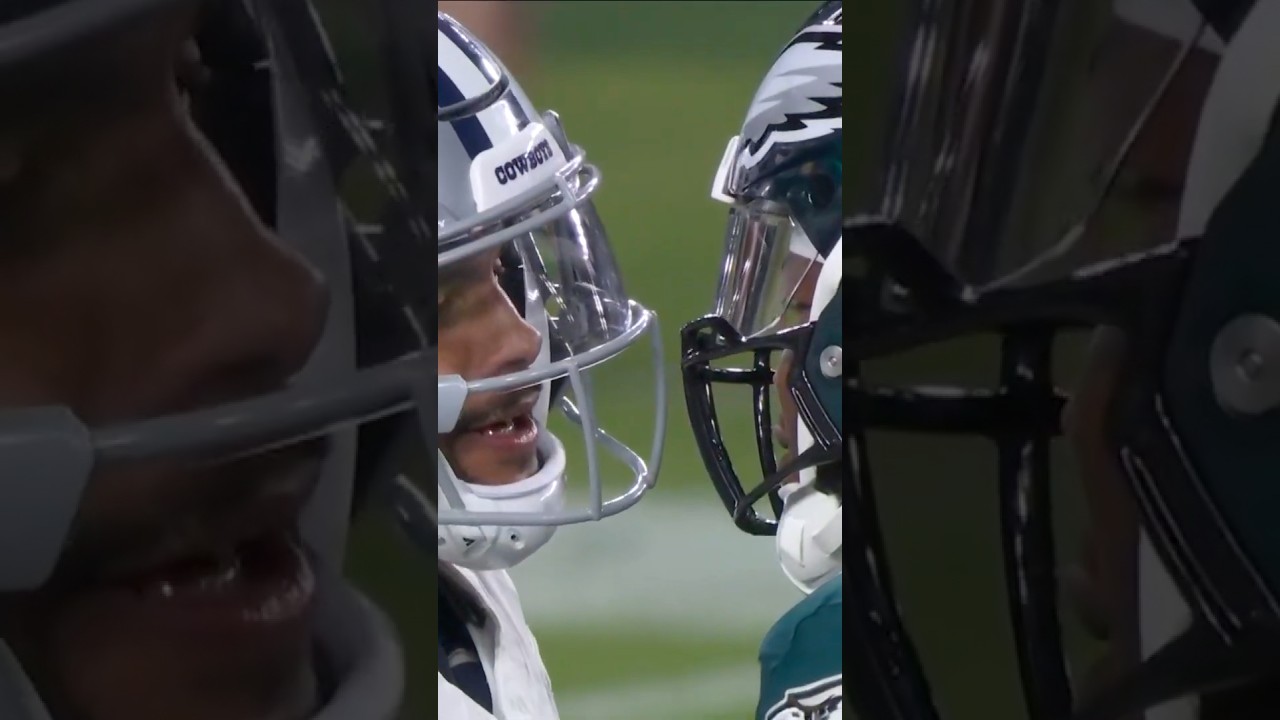 Jalen Carter SPITS on Dak Prescott 😧 Vlog Jalen Carter SPITS on Dak Prescott 😧 Vlog