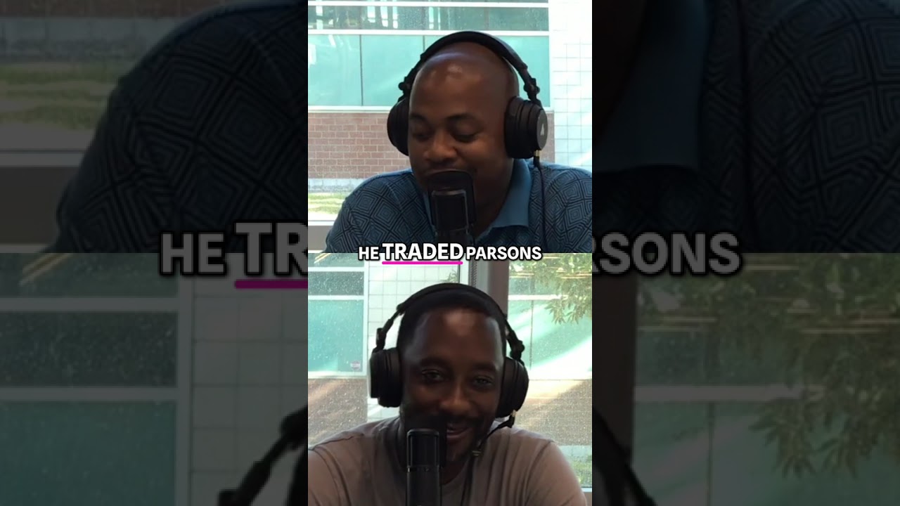 Jerry Jones Traded Parsons?! Shocking NFL News Revealed #shorts Vlog Jerry Jones Traded Parsons?! Shocking NFL News Revealed #shorts Vlog