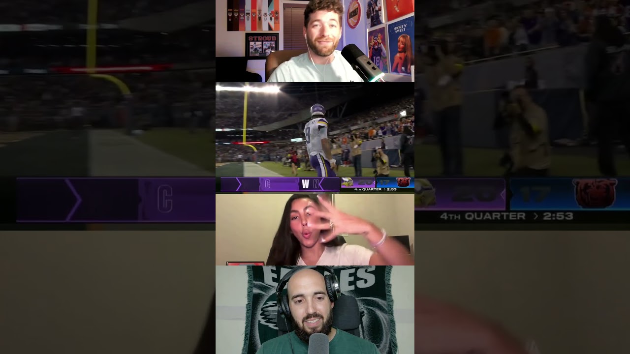 JJ McCarthy HAS ARRIVED! #nfl2025 #football #nflnews #sports #nflfootball #trending #fyp #nfl #yt Vlog JJ McCarthy HAS ARRIVED! #nfl2025 #football #nflnews #sports #nflfootball #trending #fyp #nfl #yt Vlog