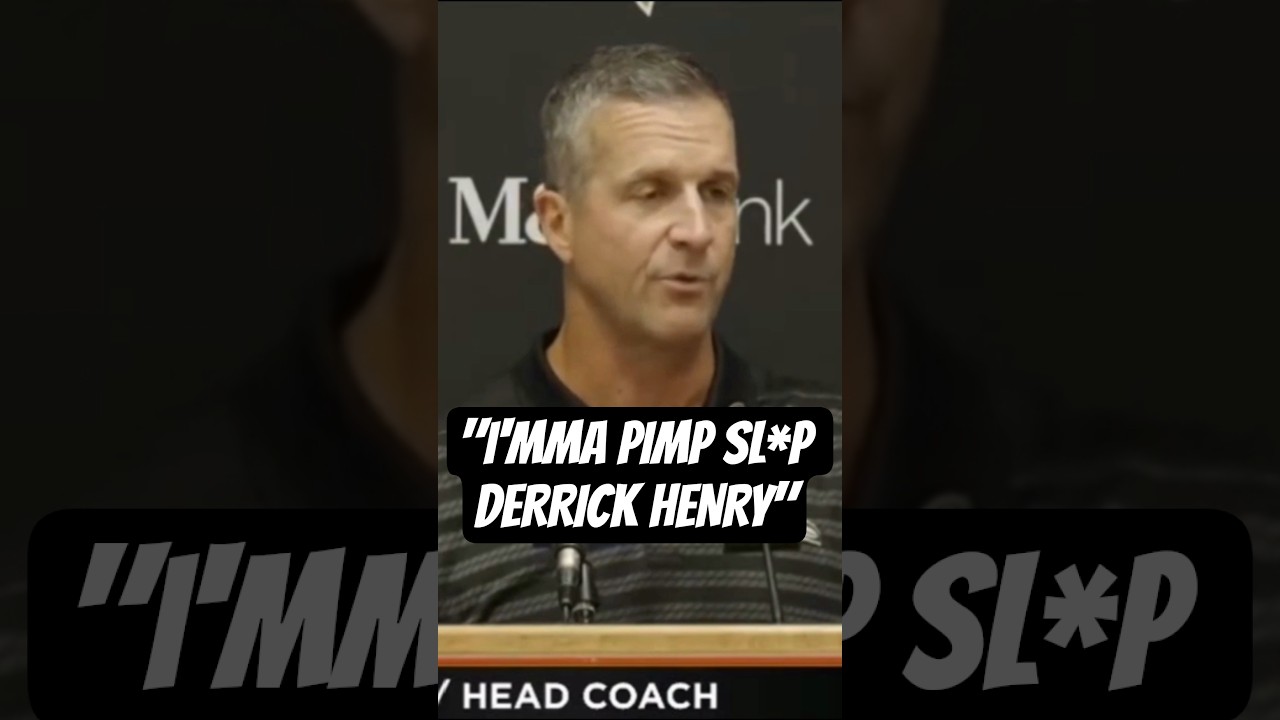 John Harbaugh offers 0k reward to find his defense & offensive line after week 3 loss ✨️PARODY✨️ Vlog John Harbaugh offers 0k reward to find his defense & offensive line after week 3 loss ✨️PARODY✨️ Vlog