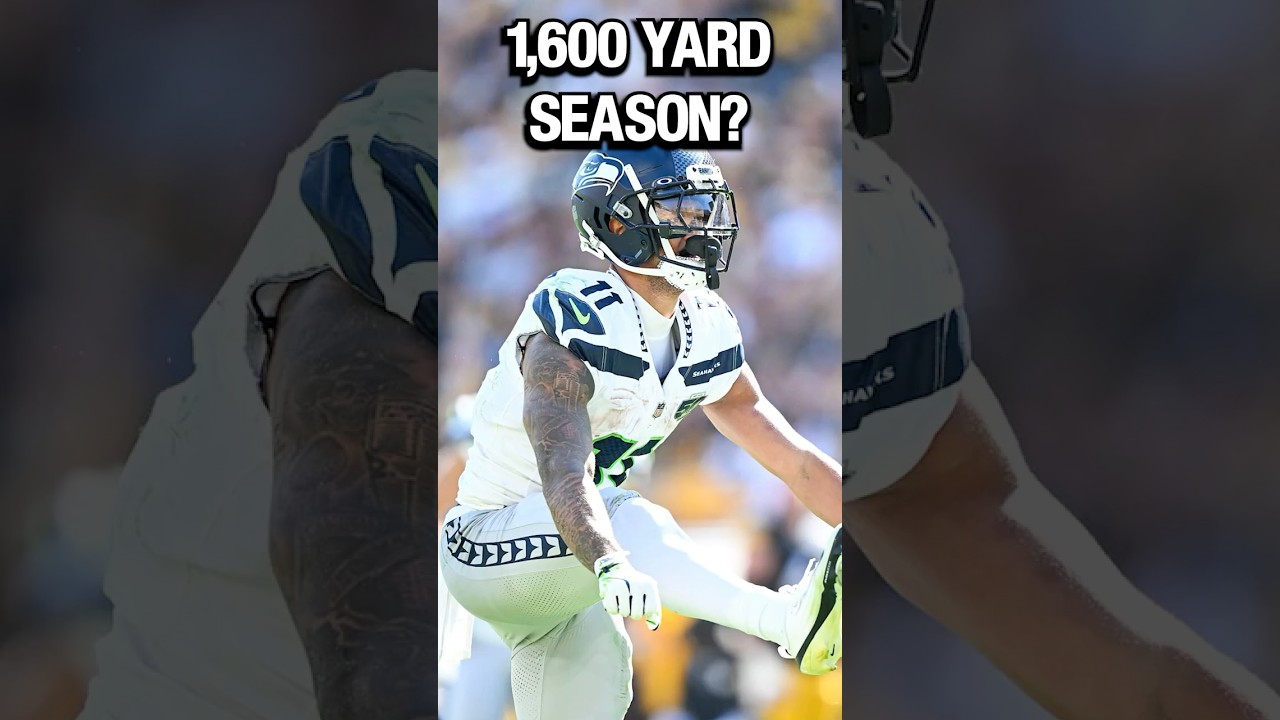 JSN could have a HUGE year ππ₯ his ceiling is HIGH! #nfl #seahawks #seattleseahawks #nflnews Vlog JSN could have a HUGE year ππ₯ his ceiling is HIGH! #nfl #seahawks #seattleseahawks #nflnews Vlog
