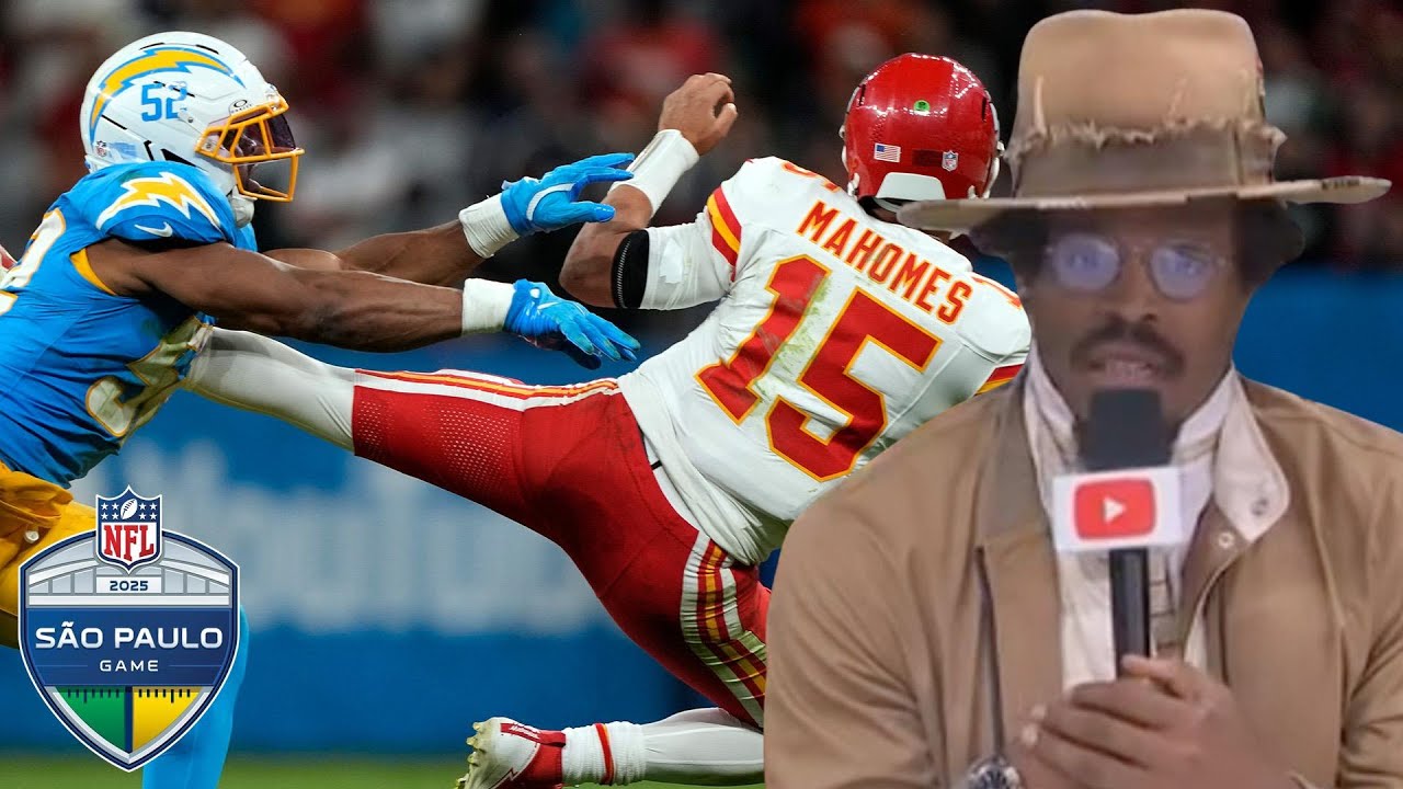 Kansas City Chiefs vs Los Angeles Chargers | Week 1 2025 | Post Game Reaction Vlog Kansas City Chiefs vs Los Angeles Chargers | Week 1 2025 | Post Game Reaction Vlog