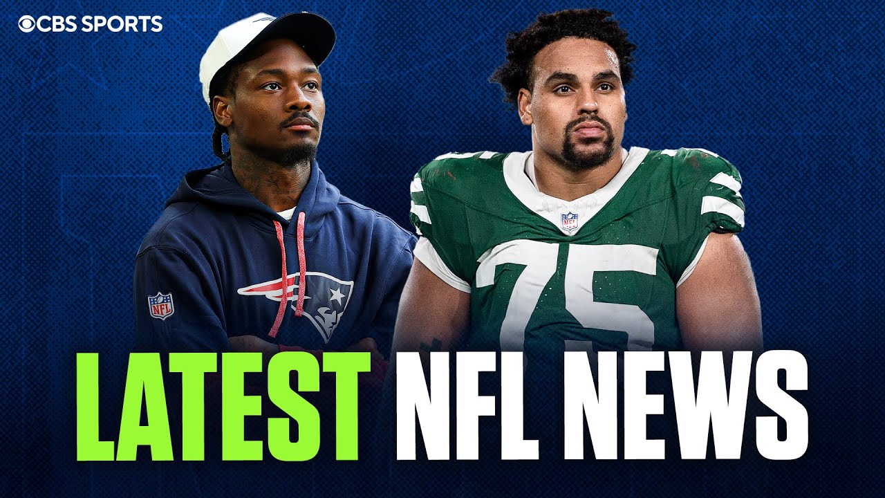 Latest NFL News: Alijah Vera-Tucker suffers major arm injury, Stefon Diggs ready for Week 1 & MORE Vlog Latest NFL News: Alijah Vera-Tucker suffers major arm injury, Stefon Diggs ready for Week 1 & MORE Vlog
