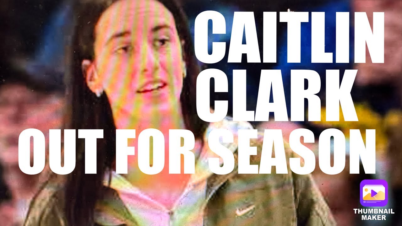 Liked on YouTube: Breaking: Caitlin Clark Out For Rest Of 2025 WNBA Season For Fever Due To Injury With Right Groin Liked on YouTube: Breaking: Caitlin Clark Out For Rest Of 2025 WNBA Season For Fever Due To Injury With Right Groin