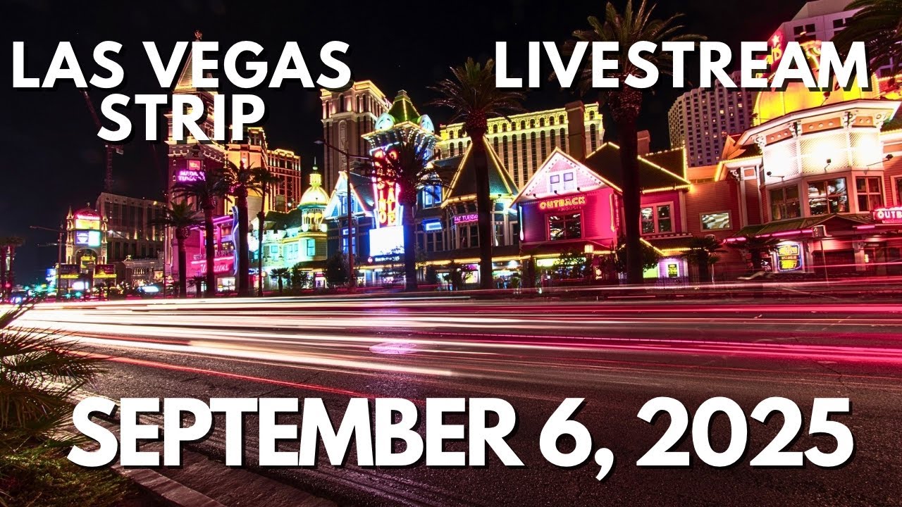 Liked on YouTube: CRAZY People Watching on the LAS VEGAS STRIP Right Now! Saturday Night Livestream! Liked on YouTube: CRAZY People Watching on the LAS VEGAS STRIP Right Now! Saturday Night Livestream!