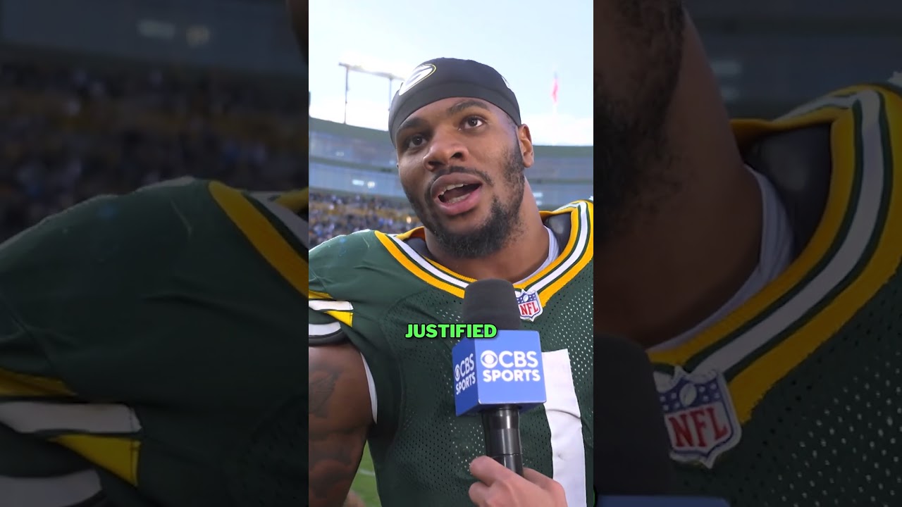 Micah Parsons is optimistic about his new team #packers #nfl Vlog Micah Parsons is optimistic about his new team #packers #nfl Vlog