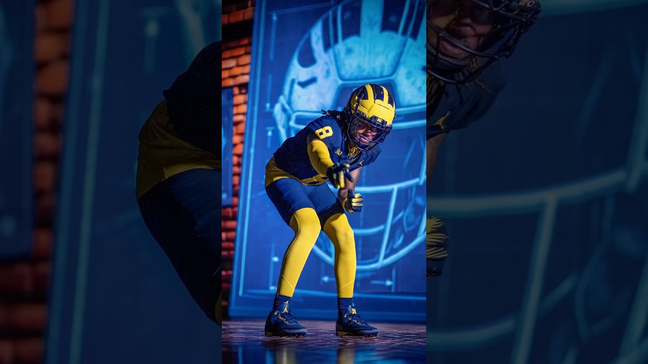 Michigan Football Gets GOOD and BAD Recruiting News!! #shorts Vlog Michigan Football Gets GOOD and BAD Recruiting News!! #shorts Vlog